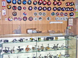 Fishing Department