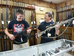 Mussers Gun Shop Staff