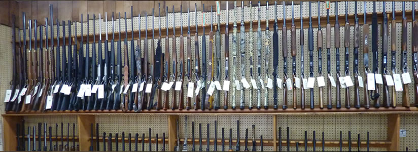 Guns and Rifles