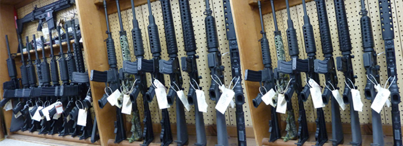 Tactical Firearms